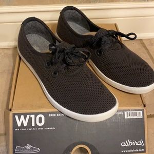 Allbirds tree skippers size